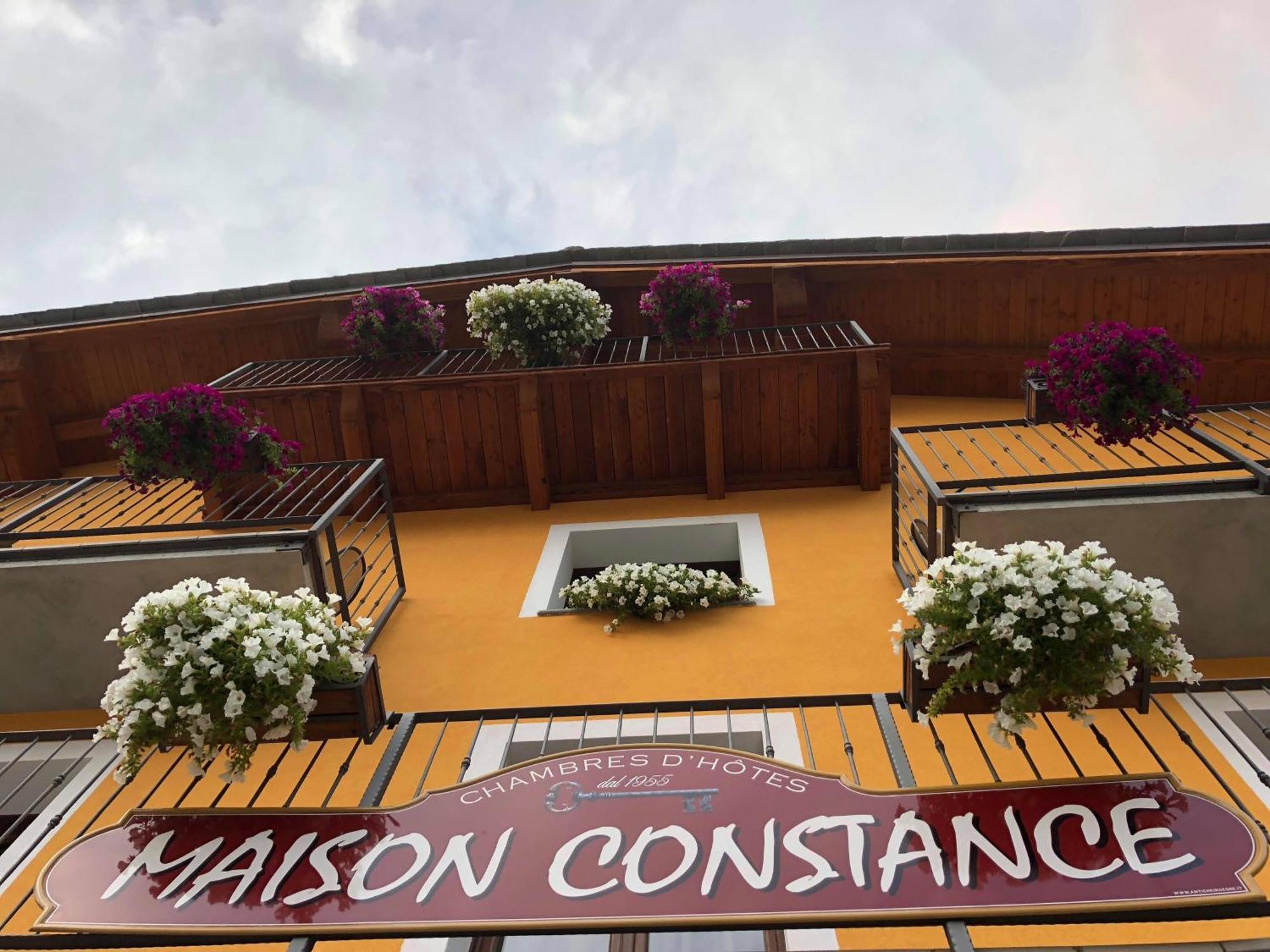Maison Constance Bionaz Εξωτερικό φωτογραφία